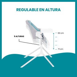 Trona Babymoov Slick 2 en 1
