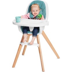 Trona madera Kinderkraft TIXI