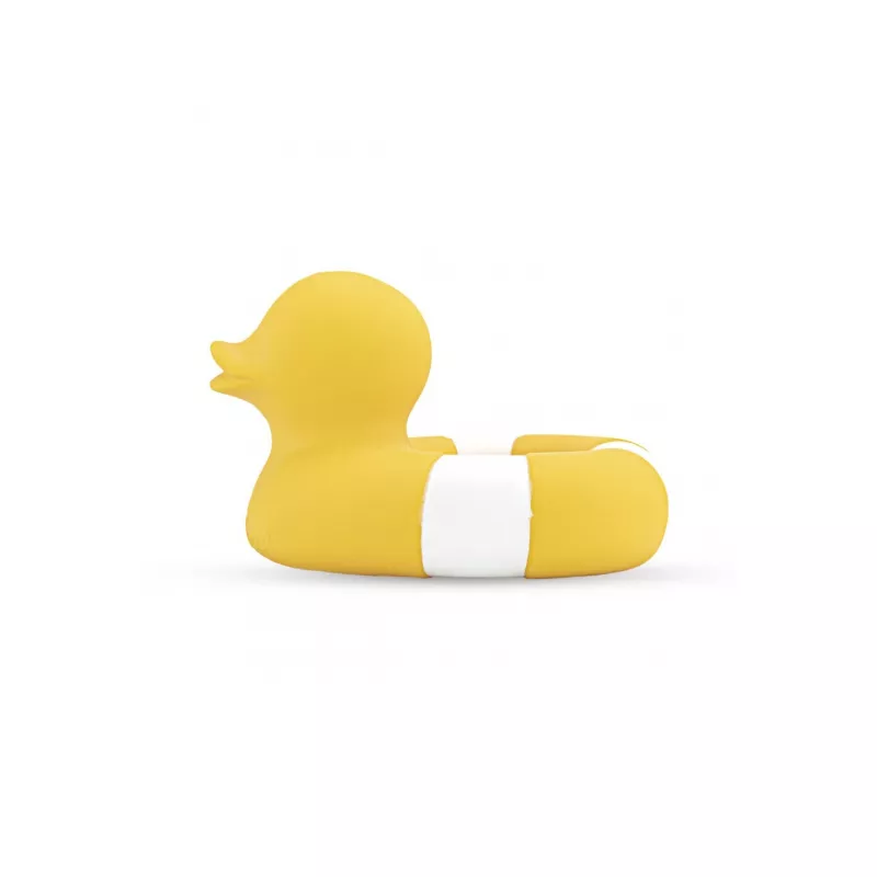 Pato mordedor OLI&CAROL Flo el patito amarillo
