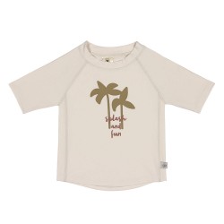 Camiseta Lässig Palms Olive