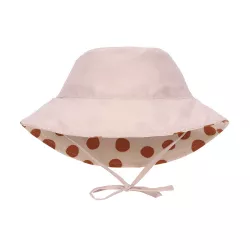 Gorrito Lässig Dots Pink