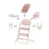 Cadeira alta Evolutive Cybex LEMO2 4 em 1 com espreguiçadeira Lemo2 Bouncer