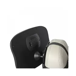 Espejo de seguridad con angulo ajustable 180º a contramarcha con luz led