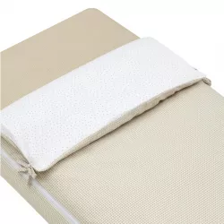 Saco Cuna Cambrass Vichy10 60x120 cm | crioh.com