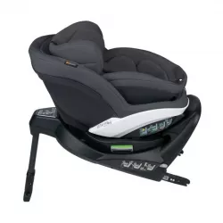 Cadeira auto Besafe IZI TURN B tamanho I com ninho BABY SHELL 360ºCrioh.com