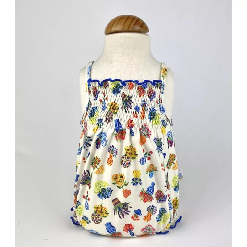 Bañador bebe La Pala Azahar