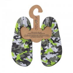 Zapatillas antideslizantes Slip Stop Camuflaje