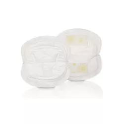 Discos absorbentes desechables Medela 30 unidades