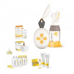 PACK Medela indispensable para lactancia