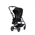 Carrinho de bebé Cybex Eezy S Twist+ 2 reversível BLK
