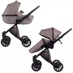 Carrinho de bebé Duo 2 em 1 Anex E-Type com I-Pivot
