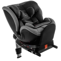 Silla auto Be cool JUPITER giratoria 360º 0123 Isofix