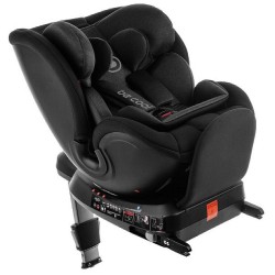 Silla auto Be cool JUPITER giratoria 360º 0123 Isofix