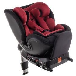 Silla auto Be cool JUPITER giratoria 360º 0123 Isofix