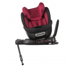 Silla auto Be cool JUPITER giratoria 360º 0123 Isofix
