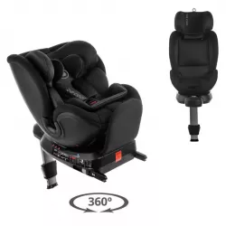 Silla auto Be cool JUPITER giratoria 360º 0123 Isofix
