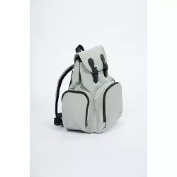 Cochecito duo Mast M2X con mochila y plastico de lluvia