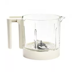 Robô de cozinha Beaba Babycook Smart Charcoal Grey Crioh.com