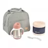 Conjunto de sacos térmicos On The Go Beaba