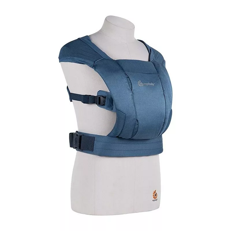 Mochila Portabebes Ergobaby Embrace Soft Air Mesh