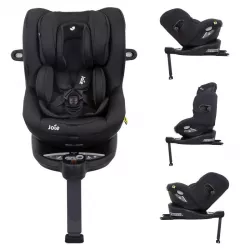Silla Auto Joie i-Spin 360