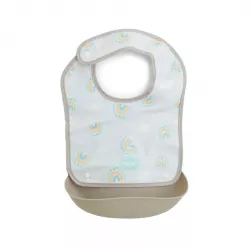 Pack 2 baberos Tuc Tuc Natural Baby