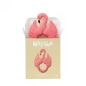 Mordedor Natruba Flamenco Rosa Fucsia