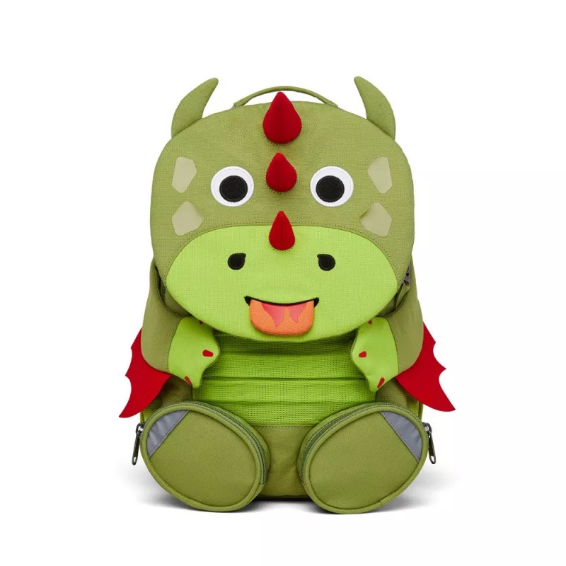 Mochila Affenzahn Dragón 3-5 años