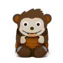 Mochila Affenzahn Macaco 3-5 anos