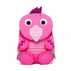 Mochila Affenzahn Flamenco Neón 3-5 años