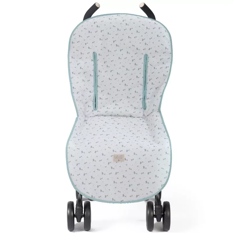 Cobertura reversível universal Uzturre Regina