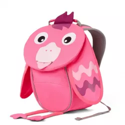Mochila Affenzahn Flamenco Neón 1-3 años