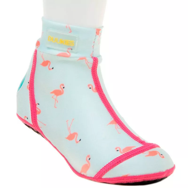 Calcetines de Baño Duukies Flamencos