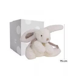 Caja regalo Conejito Bonbon Lapin Taupe Candy 75cm