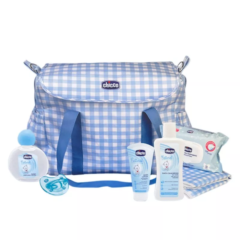 Bolsa Mis Primeros Cuidados Chicco