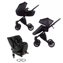 Cochecito Duo 2 en 1 Anex E-Type con Becool Jupiter 0+123