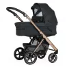 Pram Duo Bebecar Parkour Cross U221 Fumé