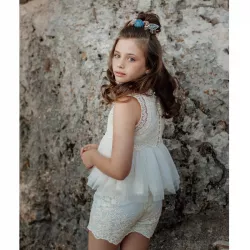Conjunto short Chari Sierra Verso