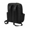 Bolso Mochila Petunia Method Backpack Black
