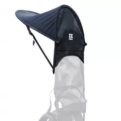 Capota solar para mochila portabebé Minimeis