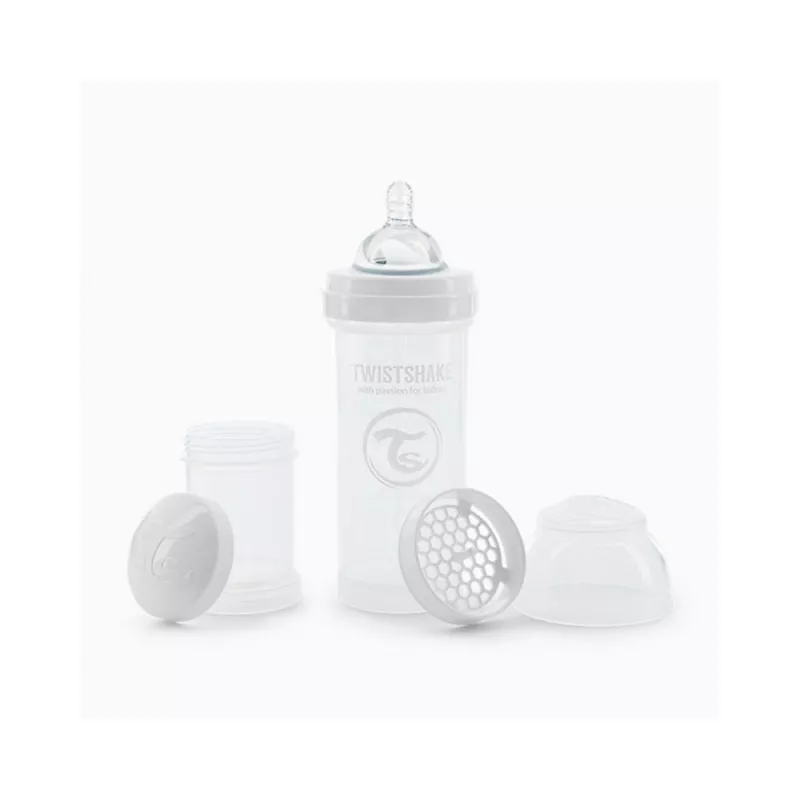 Biberon Anticólico Twistshake 260ml