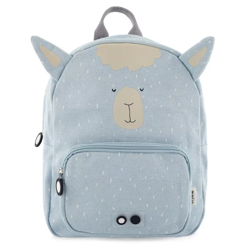Mochila infantil Trixie Alpaca