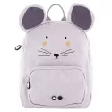 Mochila para crianças Trixie Sra. Rato