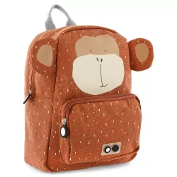 Mochila infantil Trixie Mr. Monkey