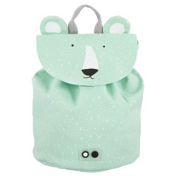 Mini mochila infantil Trixie Mr. Polar Bear