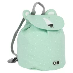 Mini mochila infantil Trixie Mr. Polar Bear