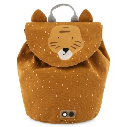 Mini mochila infantil Trixie Mr. Tiger