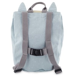 Mini mochila infantil Trixie Mr. Alpaca