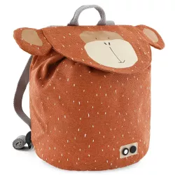 Mini mochila infantil Trixie Mr. Monkey