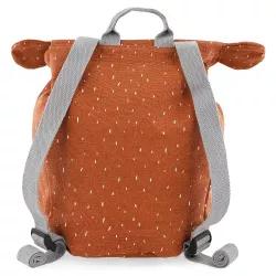 Mini mochila infantil Trixie Mr. Monkey